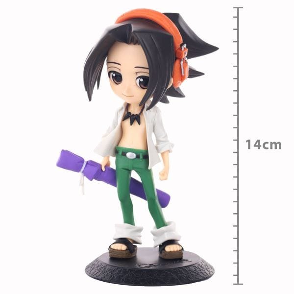 Figure Shaman King - Yoh Asakura - Q Posket Ref.:24425/17951