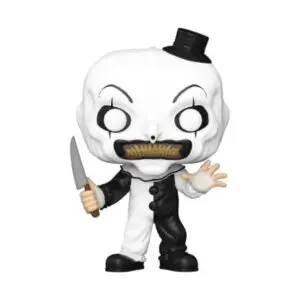 Funko Pop! Terrifier - O Palhaço Art 325280