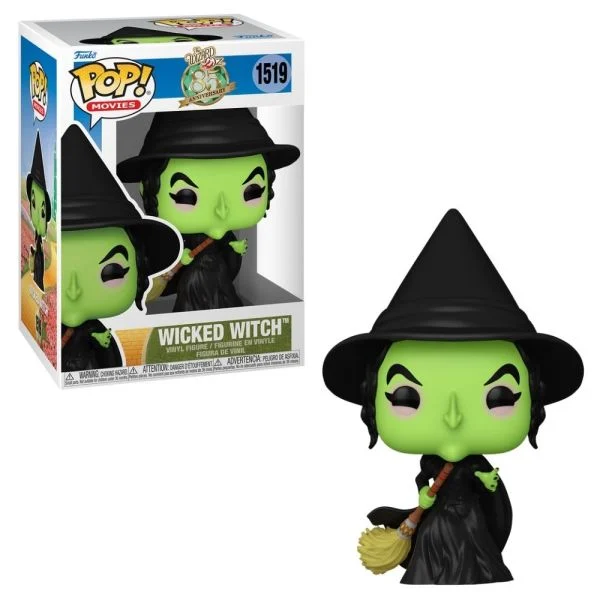Funko Pop! O Mágico De Oz - Bruxa Má - Imagem 2
