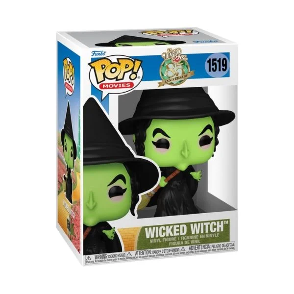 Funko Pop! O Mágico De Oz - Bruxa Má - Imagem 3
