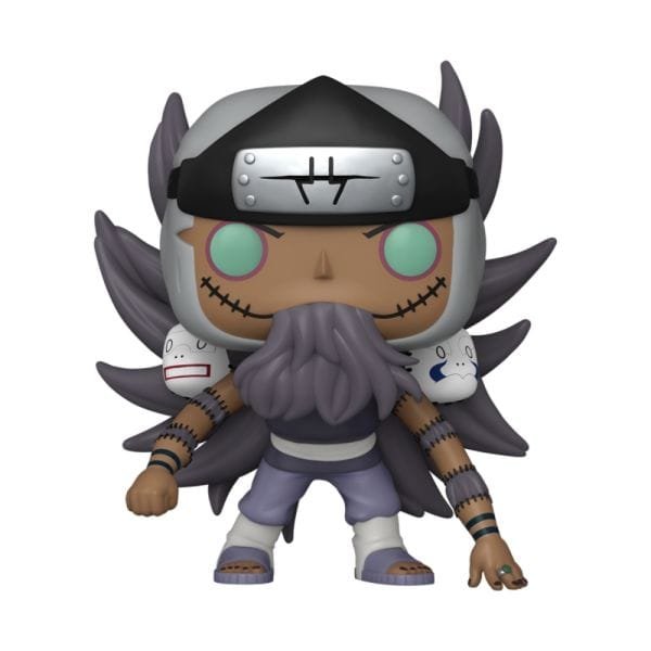 Funko Pop! Naruto Shippuden - Kakuzu (Earth Grudge)