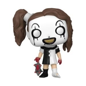 Funko Pop! Terrifier - Garotinha Pálida 325039