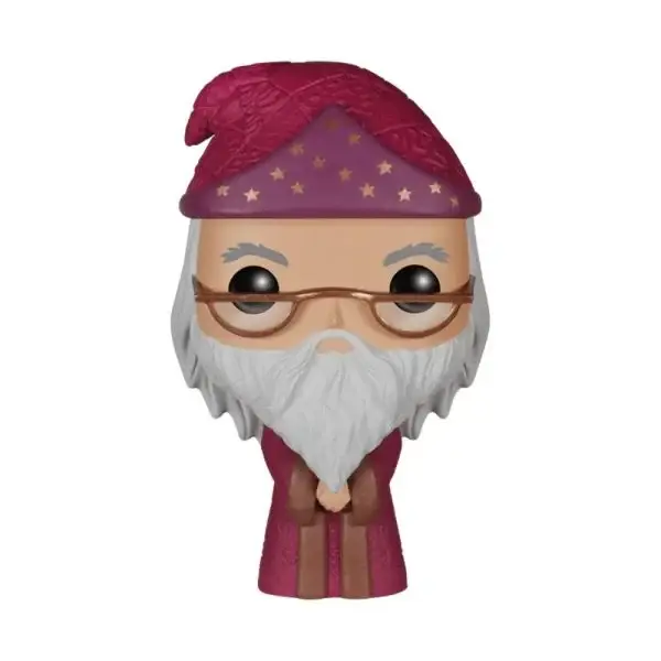 Funko Pop! Harry Potter - Alvo Dumbledore