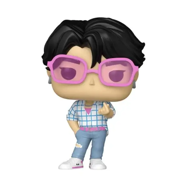 Funko Pop! Guerreiras Do K-Pop - Jinu (Chance De Chase)