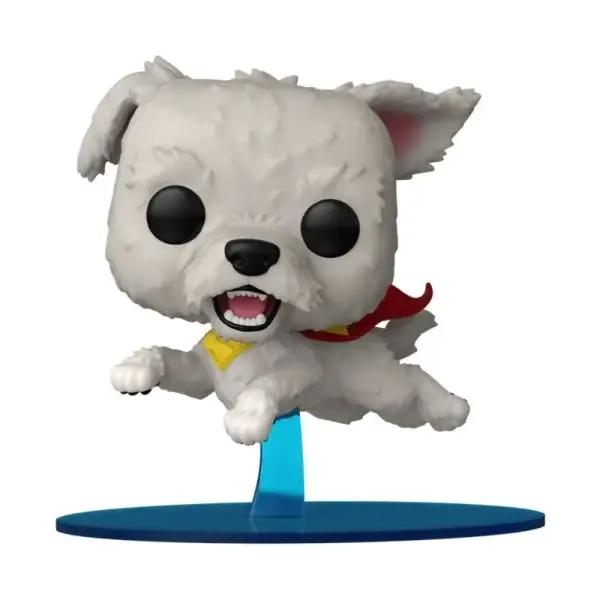 Funko Pop! Dc Superman Legacy - Krypto