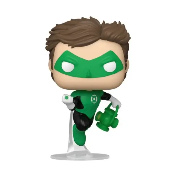 Funko Pop! Dc Comics Clássicos - Lanterna Verde