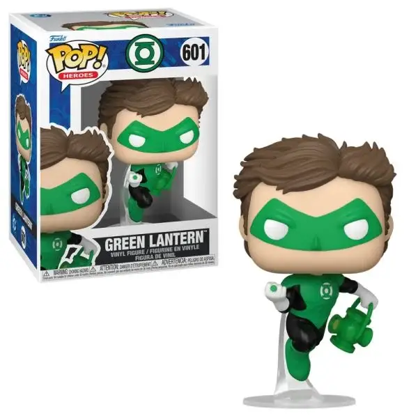 Funko Pop! Dc Comics Clássicos - Lanterna Verde - Imagem 2