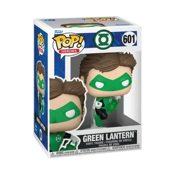Funko Pop! Dc Comics Clássicos - Lanterna Verde - Imagem 3