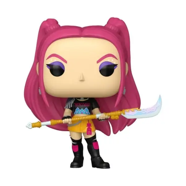 Funko Pop! Guerreiras Do K-Pop - Mira