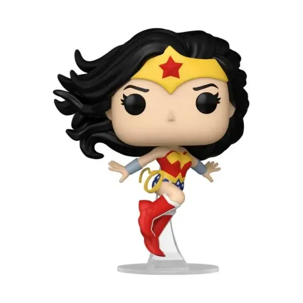 Funko Pop! Dc Comics Clássicos - Mulher Maravilha