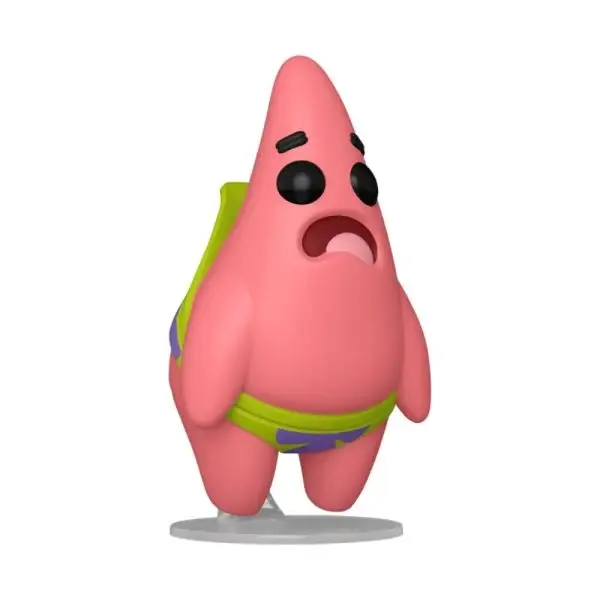 Funko Pop! Exclusivo Bob Esponja - Cuecão Do Patrick
