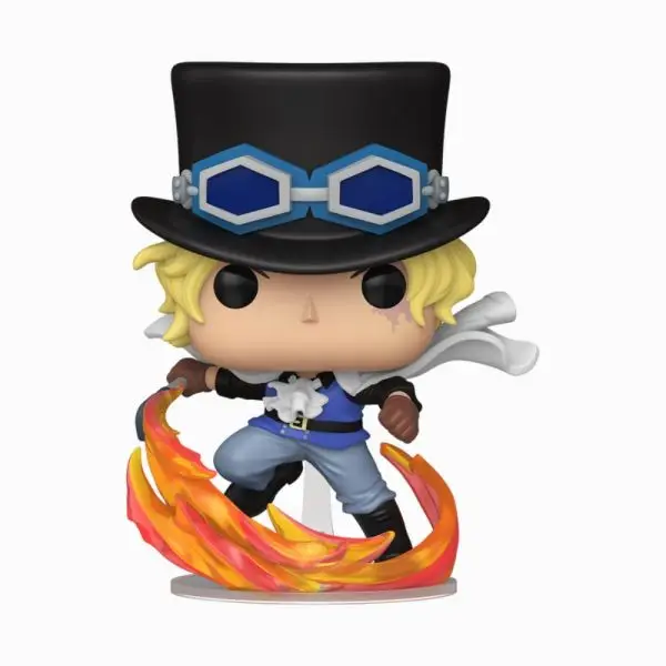 Funko Pop! One Piece Egghead - Sabo