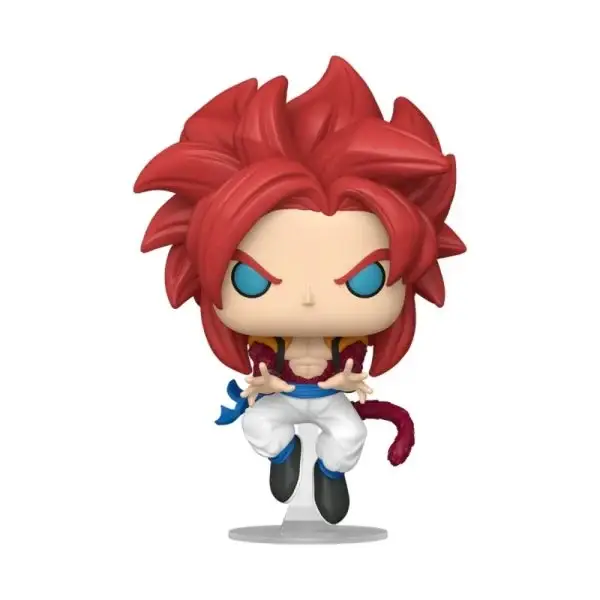 Funko Pop! Dragon Ball Gt - Super Saiyan 4 Gogeta (Chance De Chase)