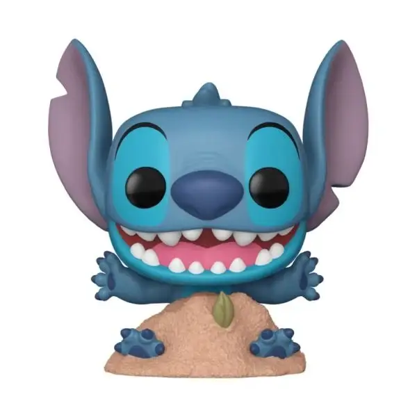 Funko Pop! Disney Lilo & Stitch - Stitch Na Areia