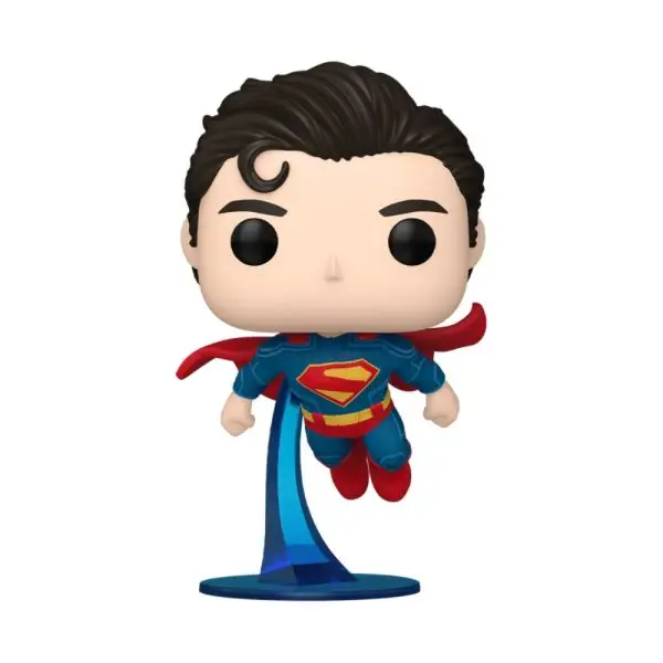 Funko Pop! Dc Superman Legacy - Superman