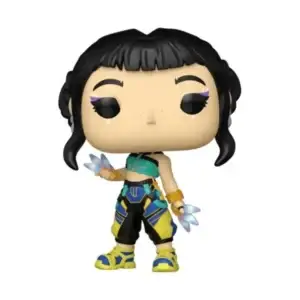 Funko Pop! Guerreiras Do K-Pop - Zoey 356666