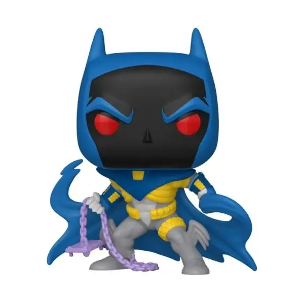 Funko Pop! Dc Comics Através Dos Anos - Batman Azrael