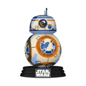 Funko Pop! Exclusivo Star Wars - Bb-8 (Retro)