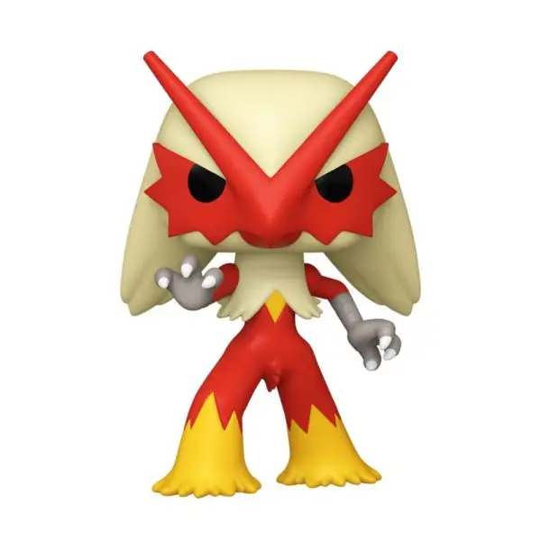 Funko Pop! Pokémon - Blaziken