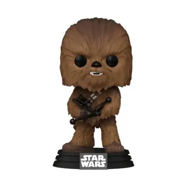 Funko Pop! Star Wars Episódio Iv - Chewbacca - Imagem 3