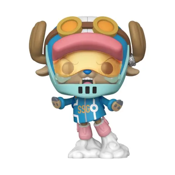 Funko Pop! One Piece Egghead - Chopper