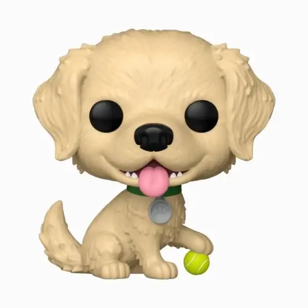 Funko Pop! Pets - Golden Retriever