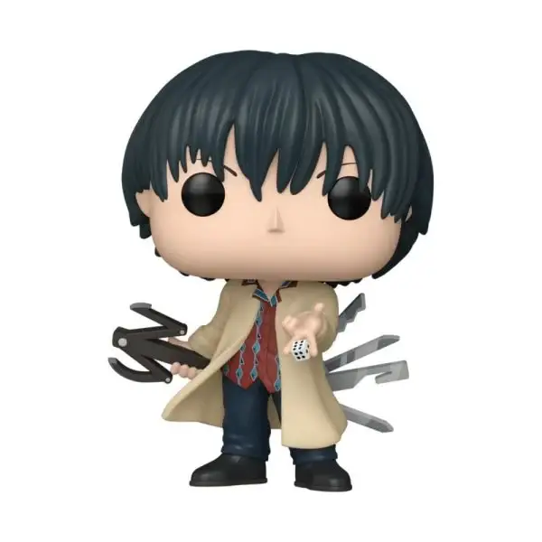 Funko Pop! Sakamoto Days - Yoichi Nagumo