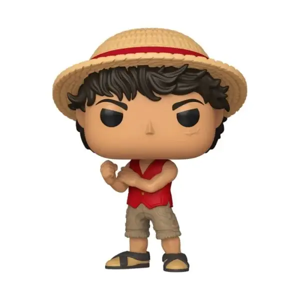 Funko Pop! One Piece Live Action - Monkey D. Luffy