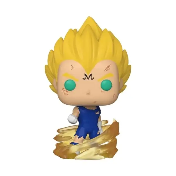 Funko Pop! Dragon Ball Z - Majin Vegeta