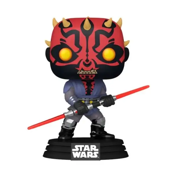 Funko Pop! Star Wars Darth Maul - Maul