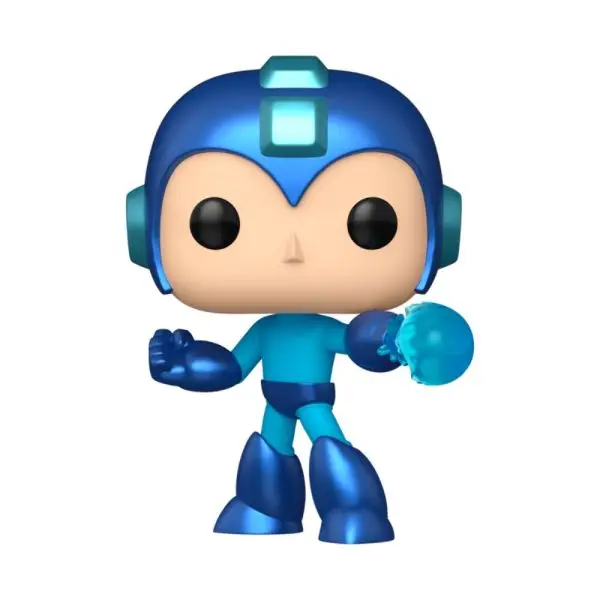 Funko Pop! Funko Fusion - Mega Man (Chance De Chase)