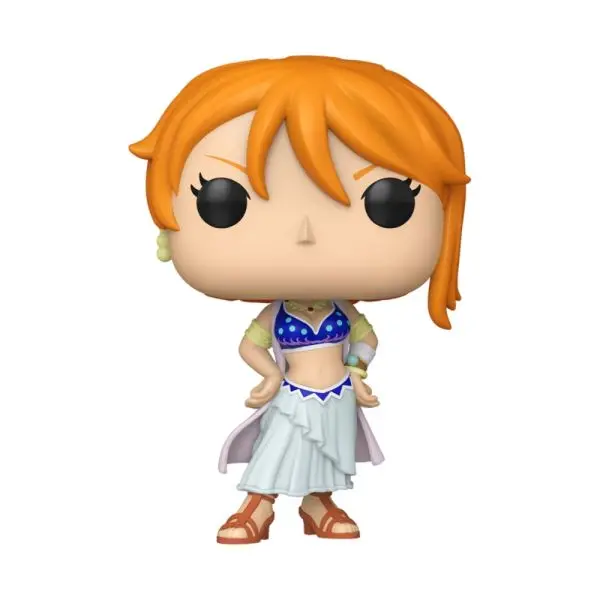 Funko Pop! One Piece Alabasta - Nami