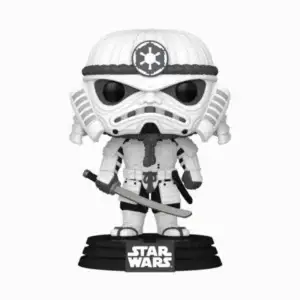 Funko Pop! Star Wars Impressions - Ninja Stormtrooper 382560