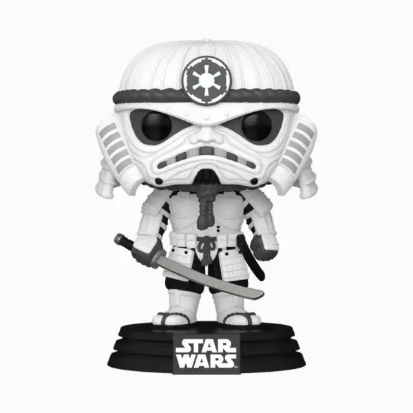 Funko Pop! Star Wars Impressions - Ninja Stormtrooper