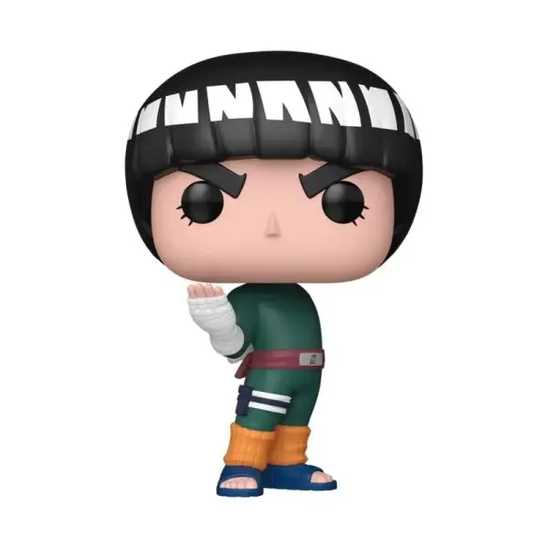 Funko Pop! Naruto Clássico - Rock Lee