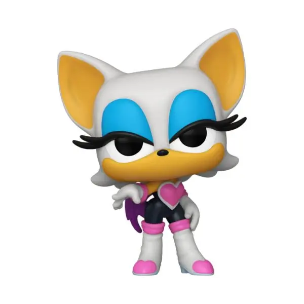Funko Pop! Sonic The Hedgehog - Rouge