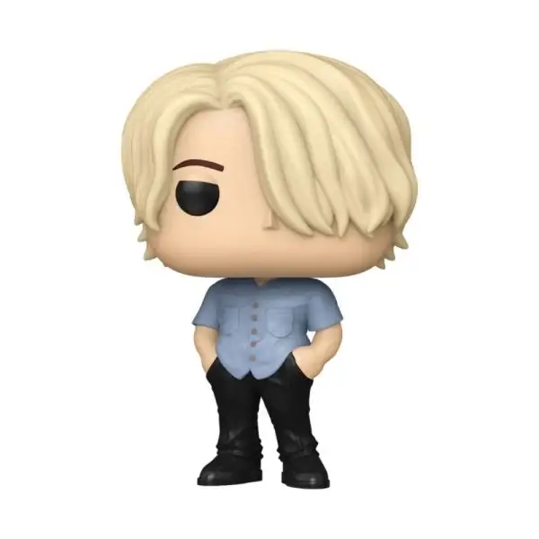 Funko Pop! One Piece Live Action - Sanji