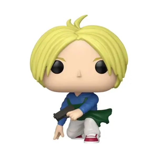 Funko Pop! Sakamoto Days - Shin Asakura