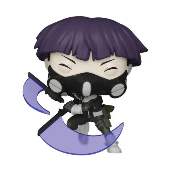 Funko Pop! Kaiju Nº8 - Soshiro