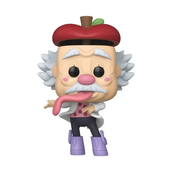 Funko Pop! One Piece Egghead - Dr Vegapunk