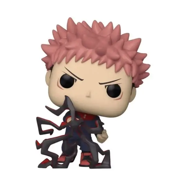 Funko Pop! Jujutsu Kaisen - Yuji Itadori